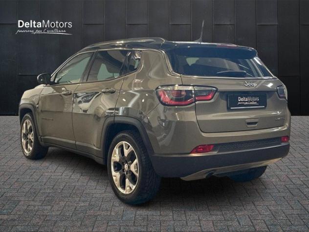Jeep Compass 2ª serie 1.6 Multijet II 2WD Limited - Foto 3