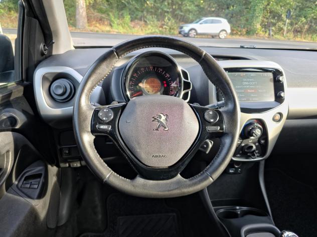 Peugeot 108 VTi 68 ETG 5 porte Allure E6B Automatica NEO 2016 - Foto 8