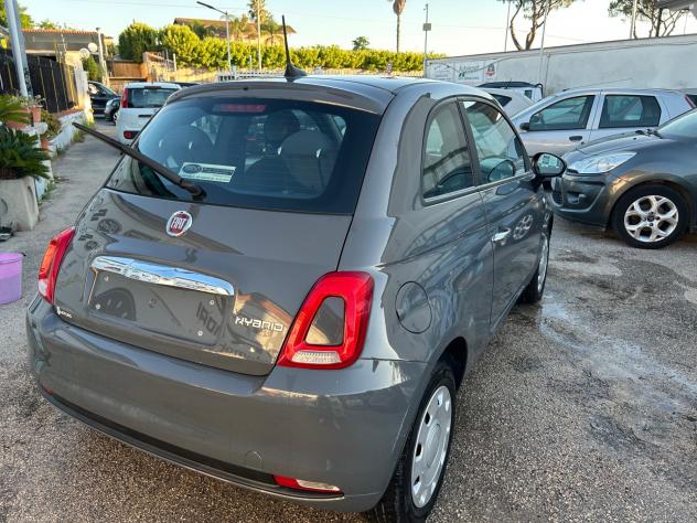 Fiat 500 1.0 Hybrid Cult - Foto 6