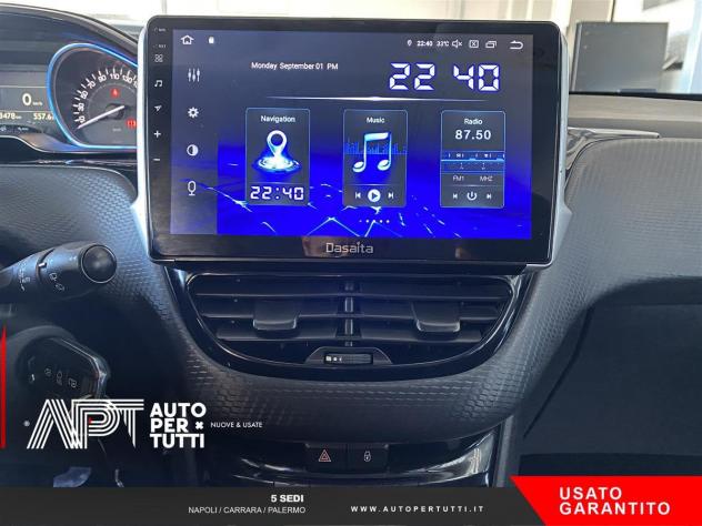 Peugeot 2008 2008 1.6 bluehdi Allure 100cv - Foto 10