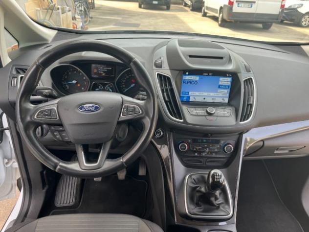 FORD C-Max 1.6 120CV GPL Titanium rif. 23790812 - Foto 10