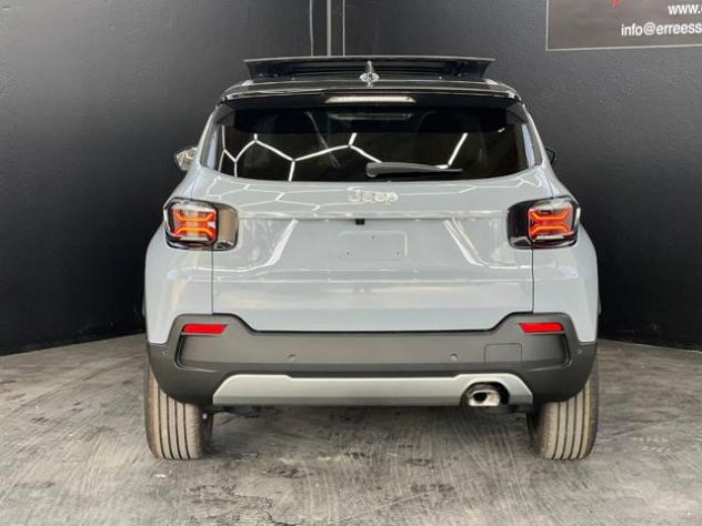 JEEP Avenger 1.2 HYBRID SUMMIT FULL OPTIONAL rif. 24105657 - Foto 6