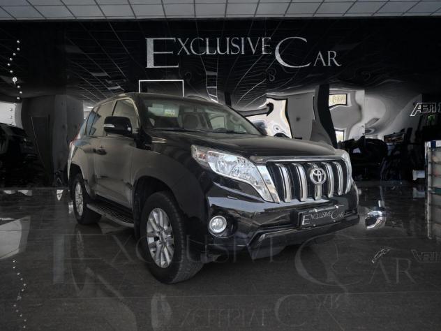 TOYOTA - Land Cruiser - 2.8 D4-D 5p. Lounge - Foto 5