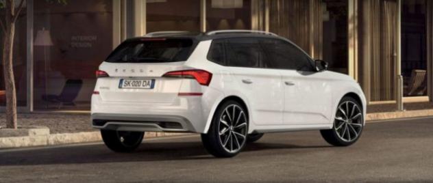 SKODA Kamiq 1.0 TSI Your Way rif. 23255622 - Foto 4