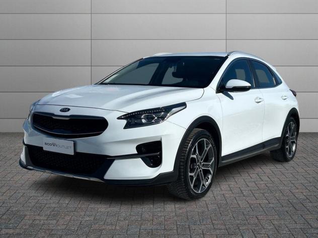 Kia Xceed 2019 1.0 t-gdi Style Gpl 111cv