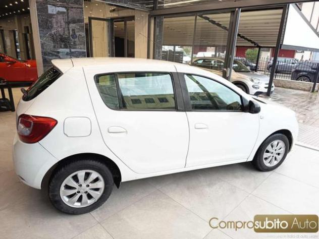 DACIA Sandero 1.2 GPL 75CV Ambiance rif. 24021303 - Foto 4