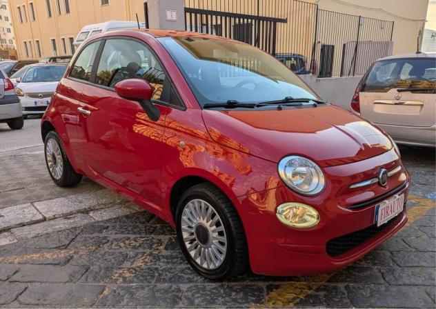 Fiat 500 1.2 BENZINA ANNO 2018
