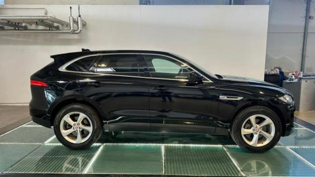 JAGUAR F-Pace 2.0 D 180 CV AWD aut.Prestige"PERFETTA &GARANTITA" rif. 23464275 - Foto 7