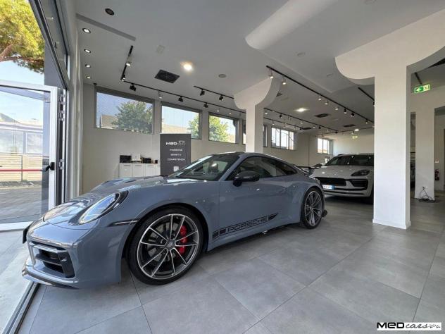 PORSCHE - 911 Coupè - Foto 3