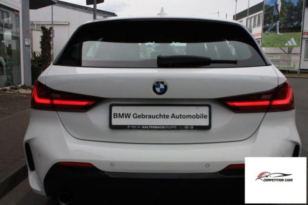 BMW 118 118i M-SPORT LED NAVI VIRTUAL BI-ZONA APPLE DAB AS rif. 22597151 - Foto 5