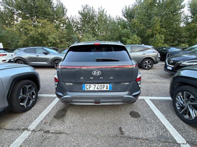 Hyundai Kona Hybrid 1.6 HEV X Line 2WD DCT - Foto 7
