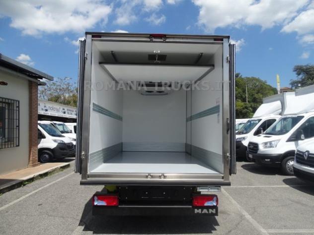 MAN TGE 2.0 TDI 160CV ISOTERMICO 7 EUROPALLET FRCX rif. 19473855 - Foto 9