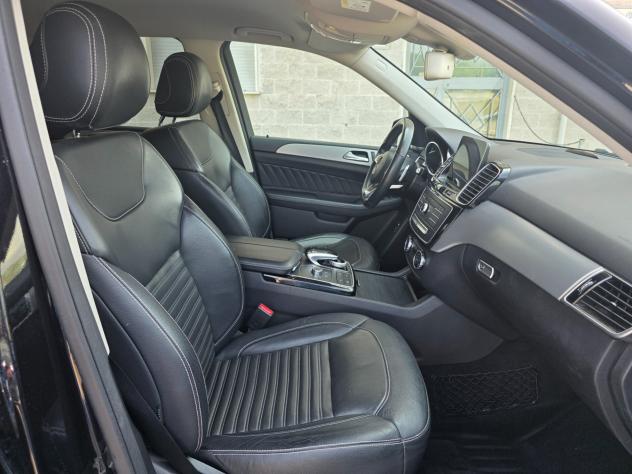 Mercedes-benz GLE 250 premium strafulll pedane pelle - Foto 9