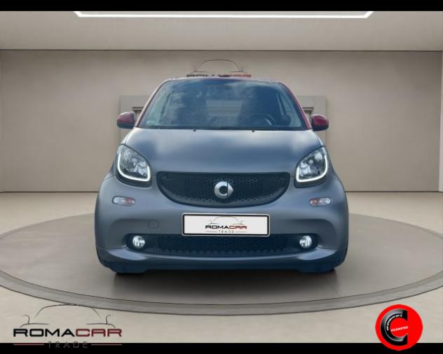 SMART ForTwo 90 0.9 T twinamic cabrio Prime rif. 23536754 - Foto 3