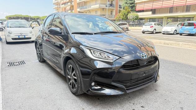 Toyota Yaris 1.5 Hybrid 5 porte Style LED NAVI CLIMA AUTOMATICO PDC KAMERA BLUETOOTH SEDILI RISCALDATI - Foto 2