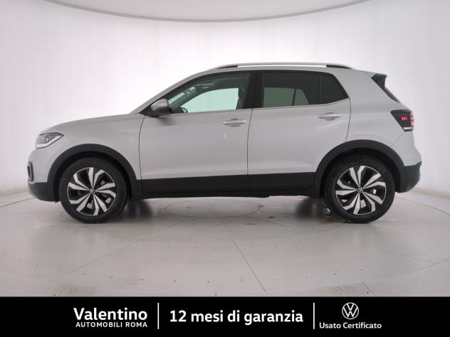 Volkswagen T-Cross 1.0 TSI Advanced - Foto 4