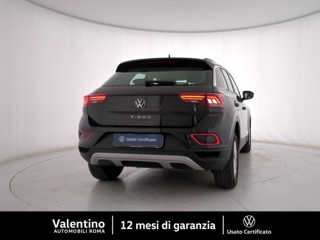 Volkswagen T-Roc 2.0 TDI SCR Life - Foto 3