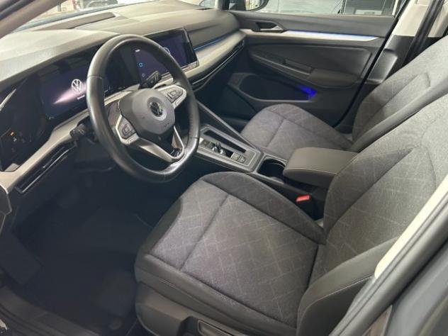 VOLKSWAGEN Golf 1.5 TGI DSG Life rif. 23536417 - Foto 5