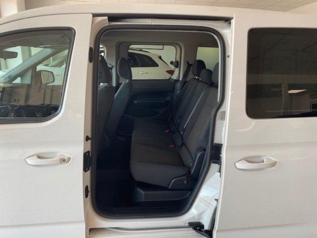 Volkswagen Caddy 2.0 TDI 90kW SCR Space DSG - Foto 9