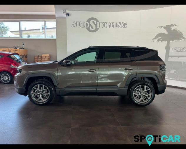Jeep Compass III 1.2 turbo e-hybrid mhev First Edition fwd 145cv edct - Foto 5
