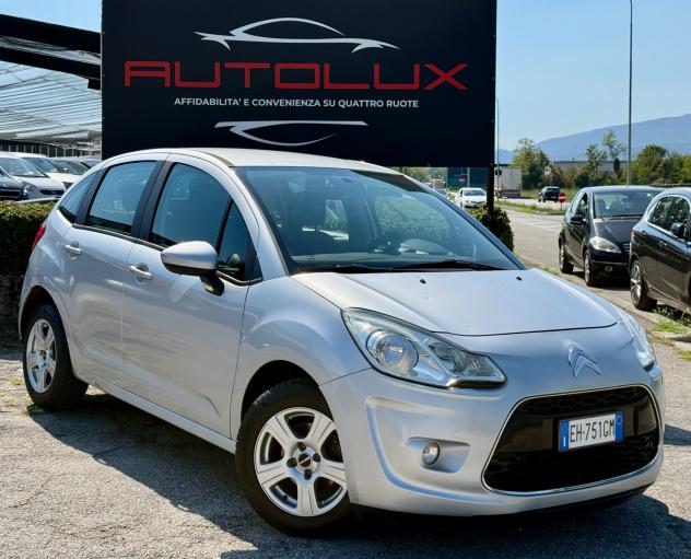 Citroen C3 1.1 Seduction Limited 2011 NEOPATENTATI