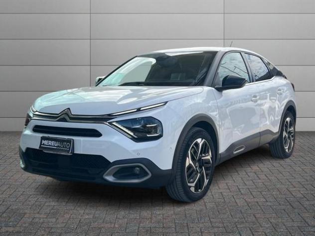 CITROEN C4 BlueHDi 130 S&S EAT8 Feel Pack rif. 23781113