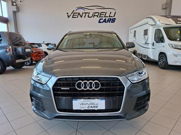 Audi Q3 2.0 TDI 150 CV quattro S tronic line edition - Foto 2