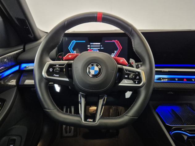BMW Serie 5 M5 G99 Touring M5 Touring 4.4 727cv auto - Foto 10
