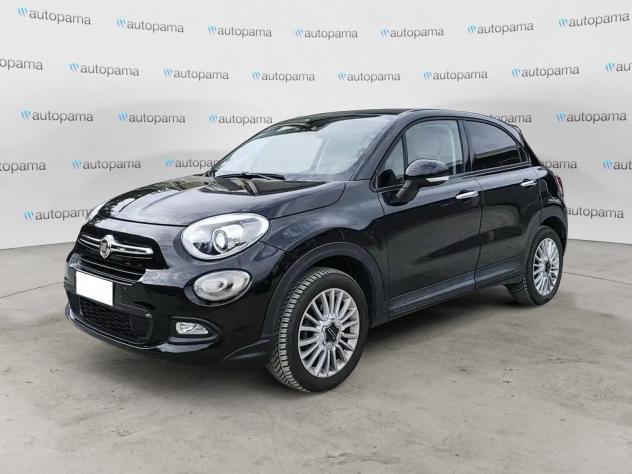 FIAT 500X 500X 1.6 mjt Lounge 4x2 120cv my18