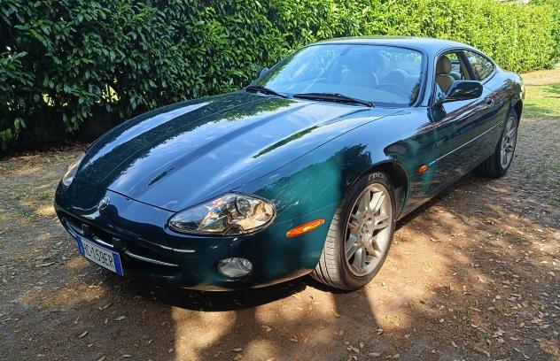 Jaguar XK XK8 4.0 Coup