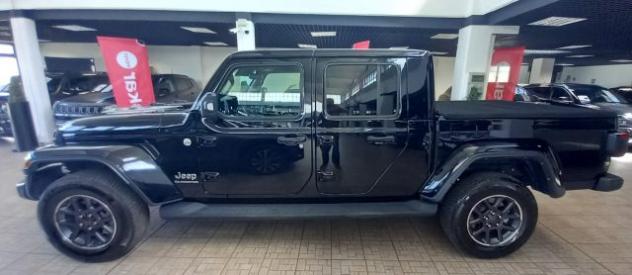 JEEP Gladiator 3.0 Diesel V6 Overland rif. 23900504 - Foto 3