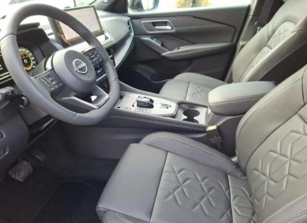NISSAN Qashqai MHEV 158cv Xtronic Tekna Km 0 Torino rif. 23289735 - Foto 4