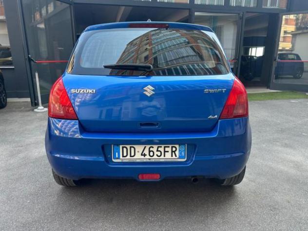 SUZUKI Swift 1.3 4x4 5p. GL rif. 24010919 - Foto 3