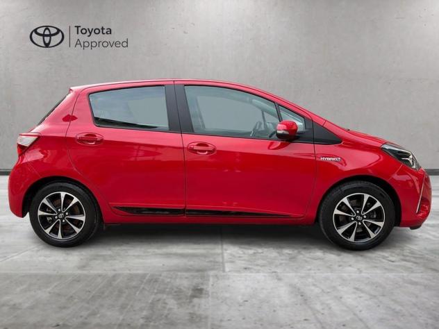 Toyota Yaris Yaris 5p 1.5h Active my18 - Foto 4