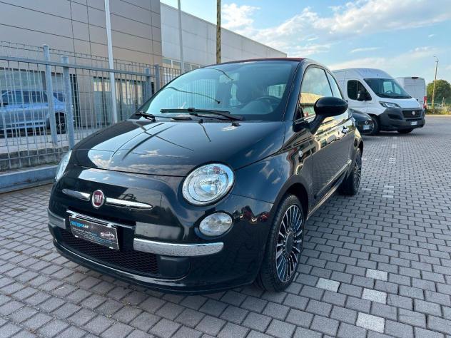 FIAT - 500 C - 1.2 Lounge NEOPATENTATI