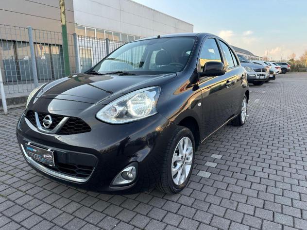 NISSAN - Micra - 1.2 12V 5p. Acenta EURO 6 - Foto 5