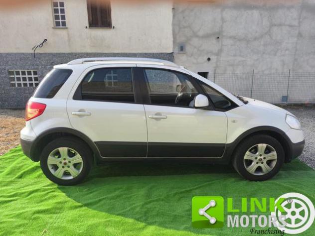 FIAT Sedici 4X4 EXPERIENCE rif. 24185830 - Foto 4