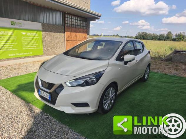 NISSAN Micra IG-T TEKNA rif. 24118125
