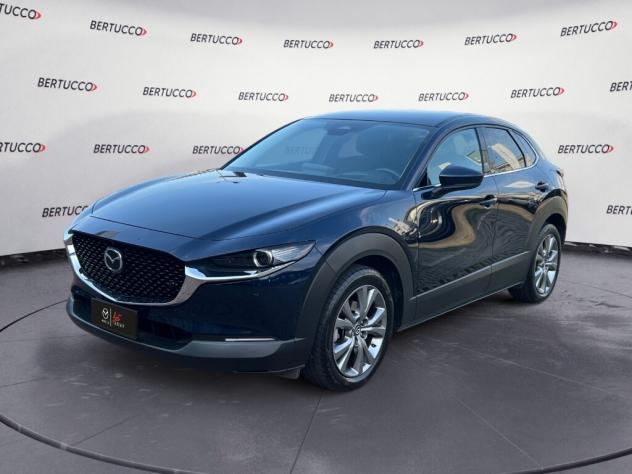 MAZDA CX-30 2.0L e-Skyactiv-G 150 CV M Hybrid 2WD Exclusive Line - Foto 2