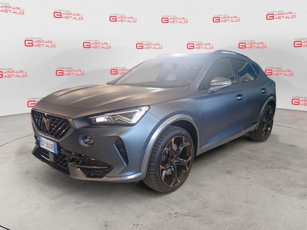 CUPRA Formentor 2.0 TSI VZ DSG 4Drive #OPACO #360
