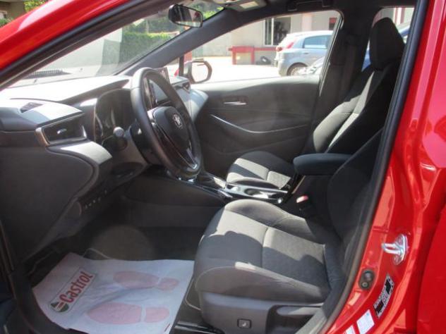 TOYOTA Corolla Active 1.8 Hybrid Tech Touring Sports*PREZZO REALE rif. 23962522 - Foto 10