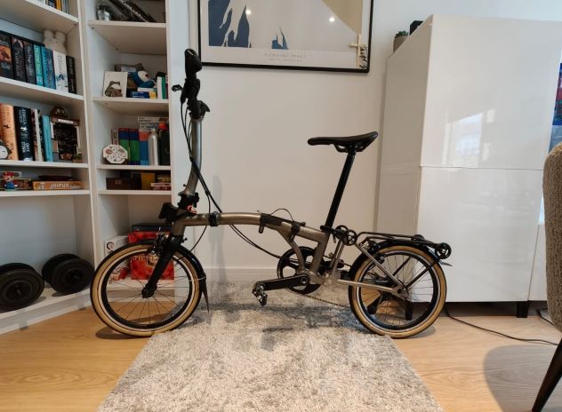 Brompton T Line 12 velocità Mid del 2025 - Foto 6