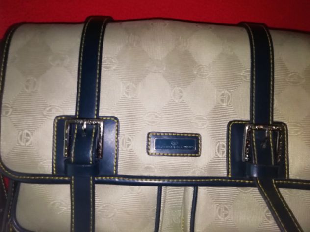 Borsa a Tracolla: "Sergio Tacchini" - Foto 2