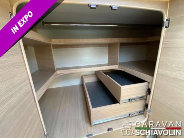 GIOTTILINE COMPACT CX 64 PREMIERE EDITION CAMBIO AUTOMATICO N rif. 24037313 - Foto 9