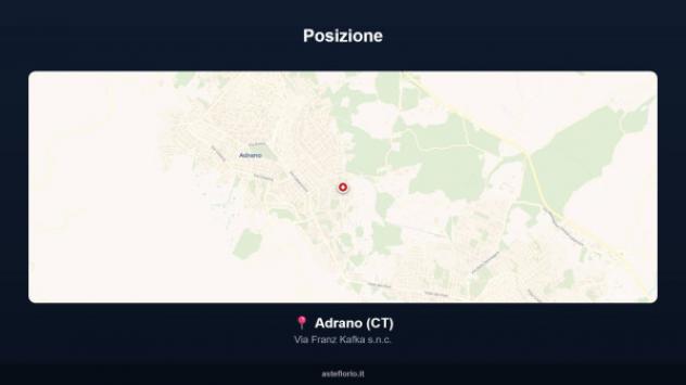 Immobile in asta di 80 m², box auto in vendita a Adrano - Foto 15