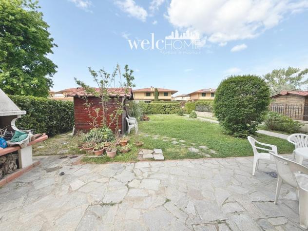Villetta a schiera angolare in vendita a Campi Bisenzio 171 mq Rif: 1407331 - Foto 4