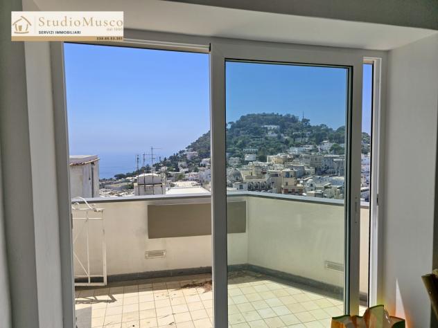 APPARTAMENTO INDIPENDENTE di 4 vani e di 90 mq (CAPRI - Capri) rif. CVSOPFOR - Foto 8
