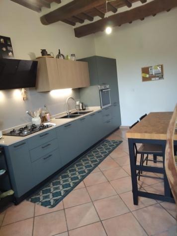 Appartamento in vendita a Lari - Casciana Terme Lari 130 mq Rif: 1444414