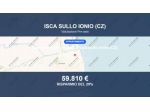 Immobile in asta di 61 m² in vendita a Isca sullo Ionio