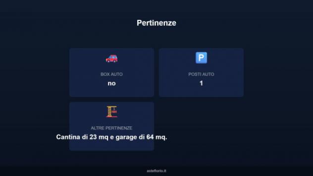 Immobile in asta di 100 m² in vendita a Laterza - Foto 7